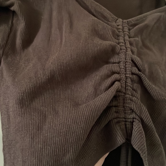 Zara knit knit top - Picture 4 of 5